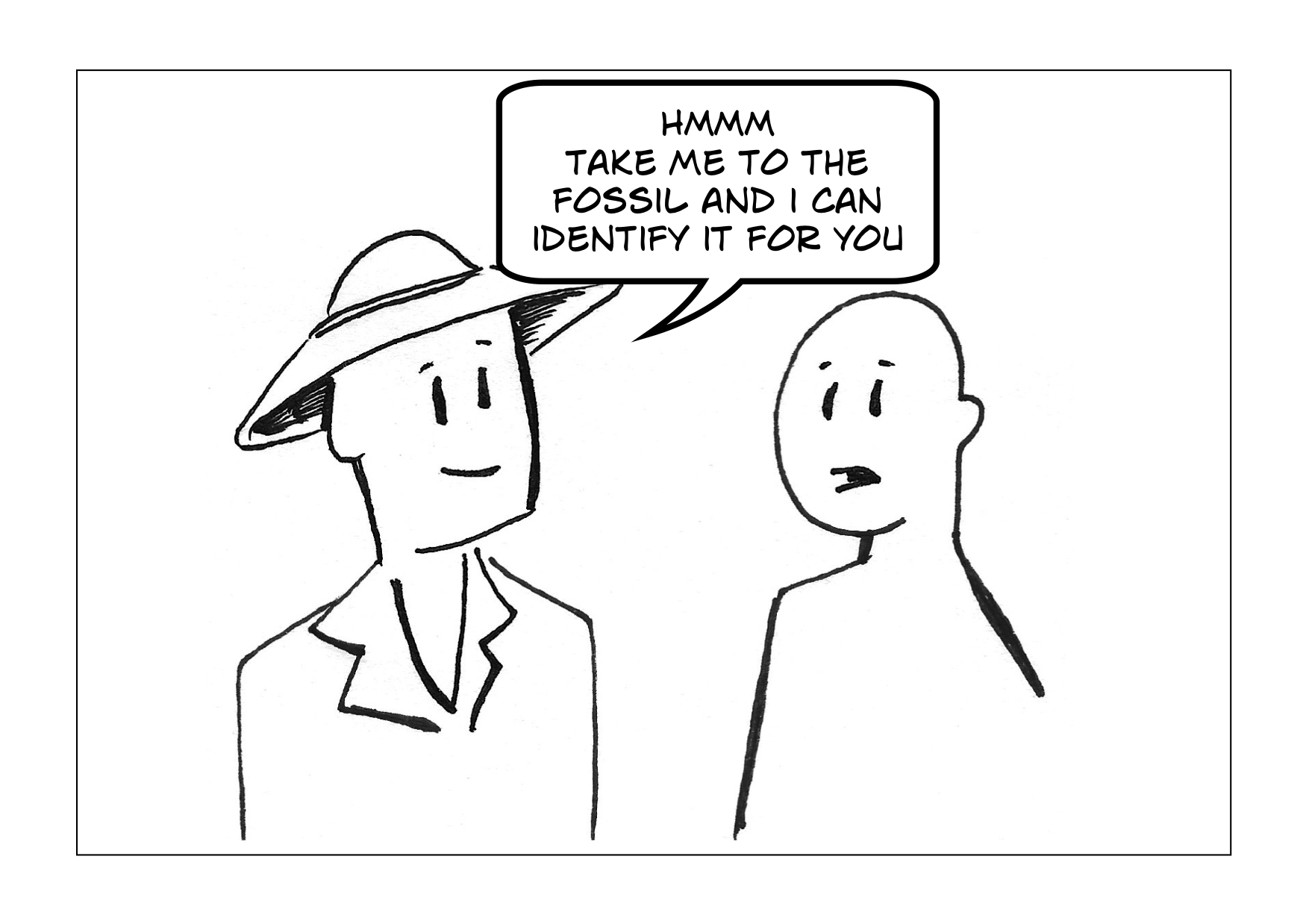 trouble